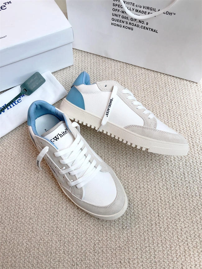 Off White Sneaker Trendy 3104
