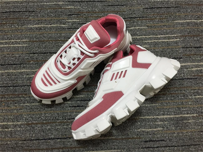 RelaxedFit Prada Cloudbust Sneaker 3271