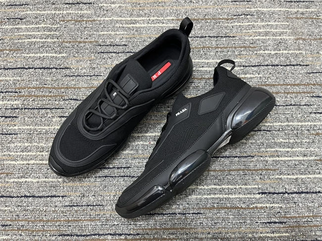 Prada Cup Sneakers Snug 3296