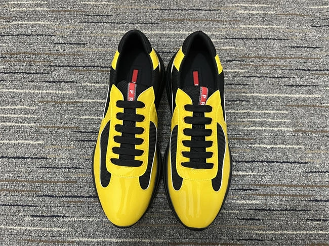 Prada Cup Sneakers Original 3278