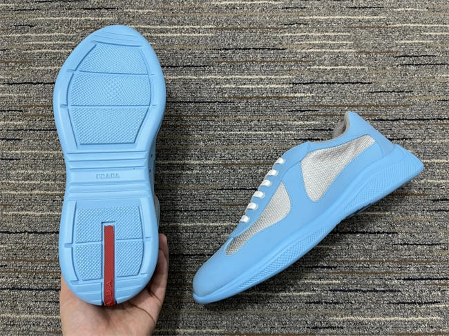 Prada Cup Sneakers Chic 3281