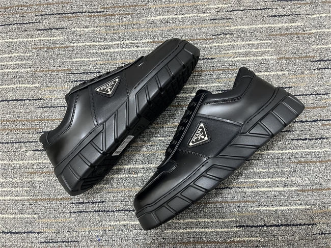 Prada Leather Sneaker Seasonal 3308