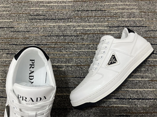 EasyMatch Prada Leather Sneaker 3314