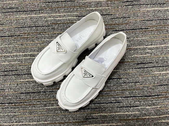 Prada Loafer Women Resilient 3338