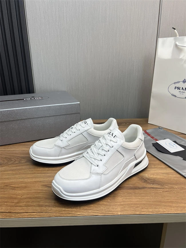 Prada Runner Sneaker MoistureWicking 3206