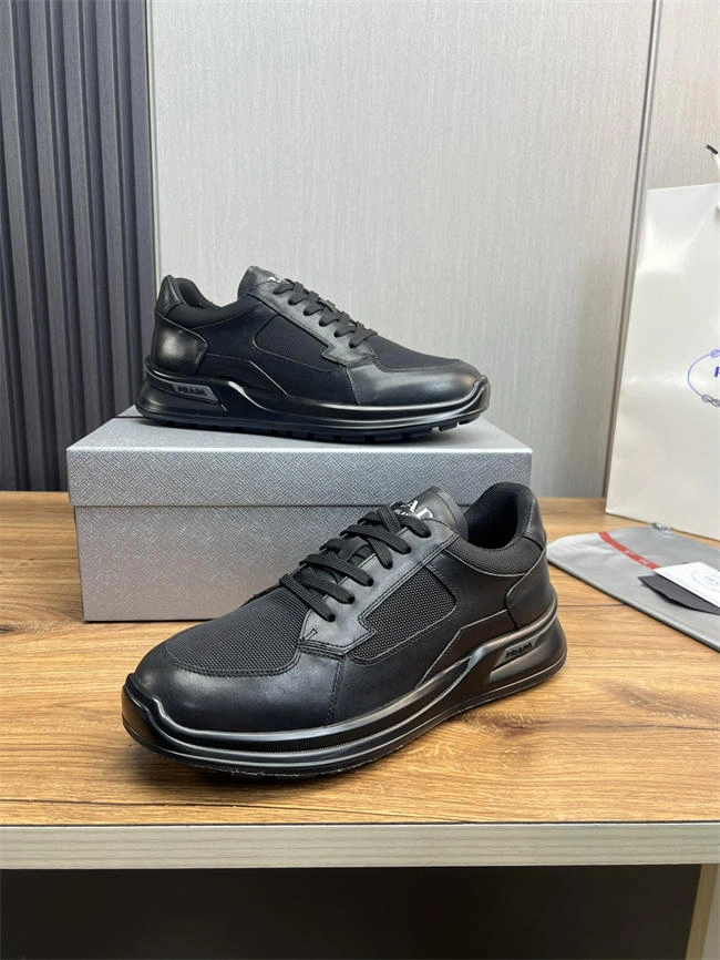 Prada Runner Sneaker Lightweight 3205