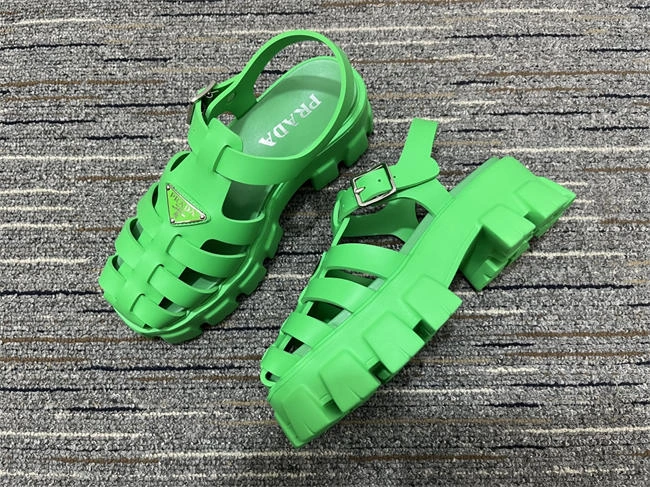 Modern Prada Slipper 3351