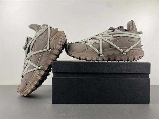 TechFriendly RICK OWENS x Moncler RO1823- 3436