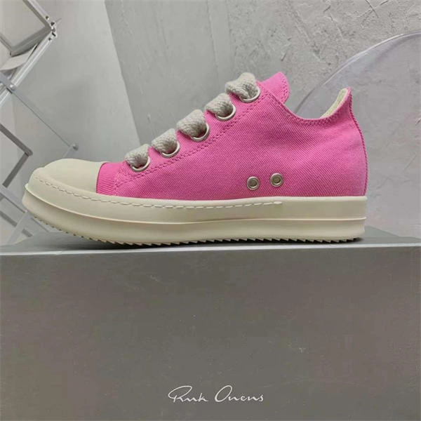 SmoothTexture Rick Owens Sneaker 3481