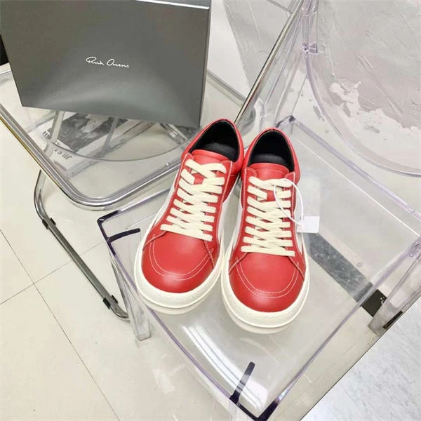 Rick Owens Sneaker SportInspired 3482