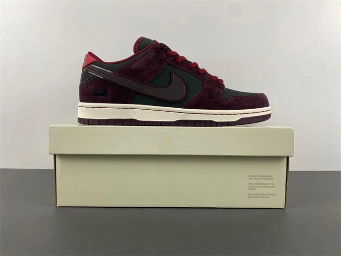 Affordable Riot Skateshop x Nike SB Dunk Low 4560